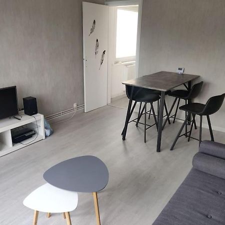 Appartement Calais Centre المظهر الخارجي الصورة