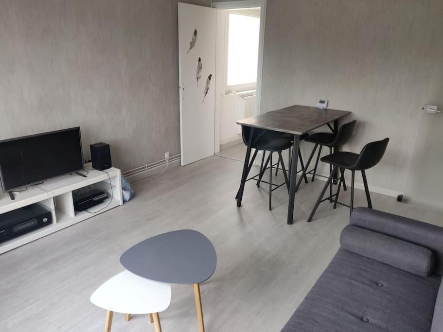 Appartement Calais Centre المظهر الخارجي الصورة