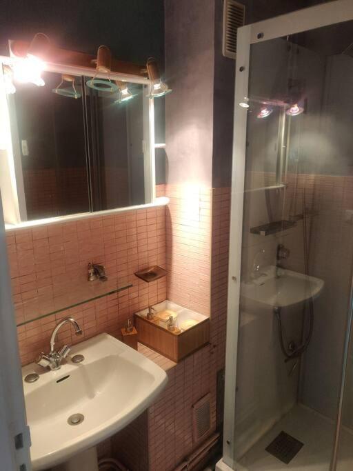 Appartement Calais Centre المظهر الخارجي الصورة