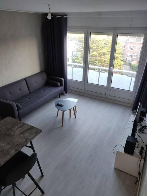 Appartement Calais Centre المظهر الخارجي الصورة
