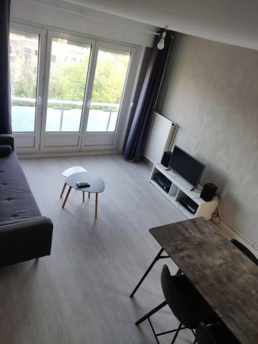 Appartement Calais Centre المظهر الخارجي الصورة